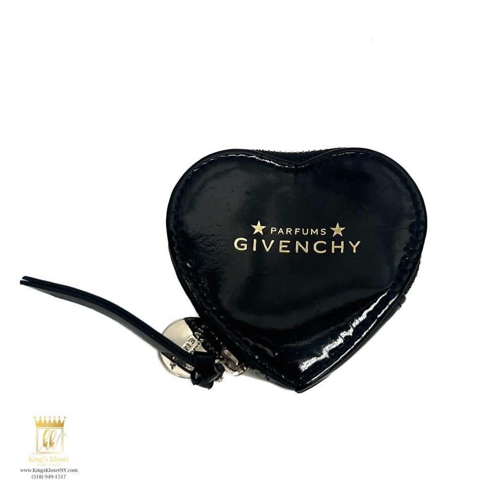 Givenchy heart coin purse